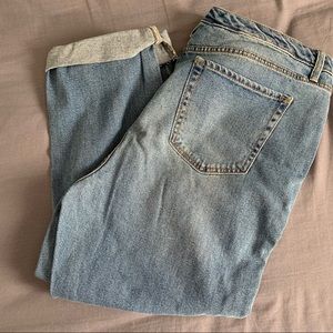 Wild Fable Cropped Jeans